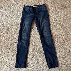 Vintage Paris Blues Low-Rise Jeans Size 5